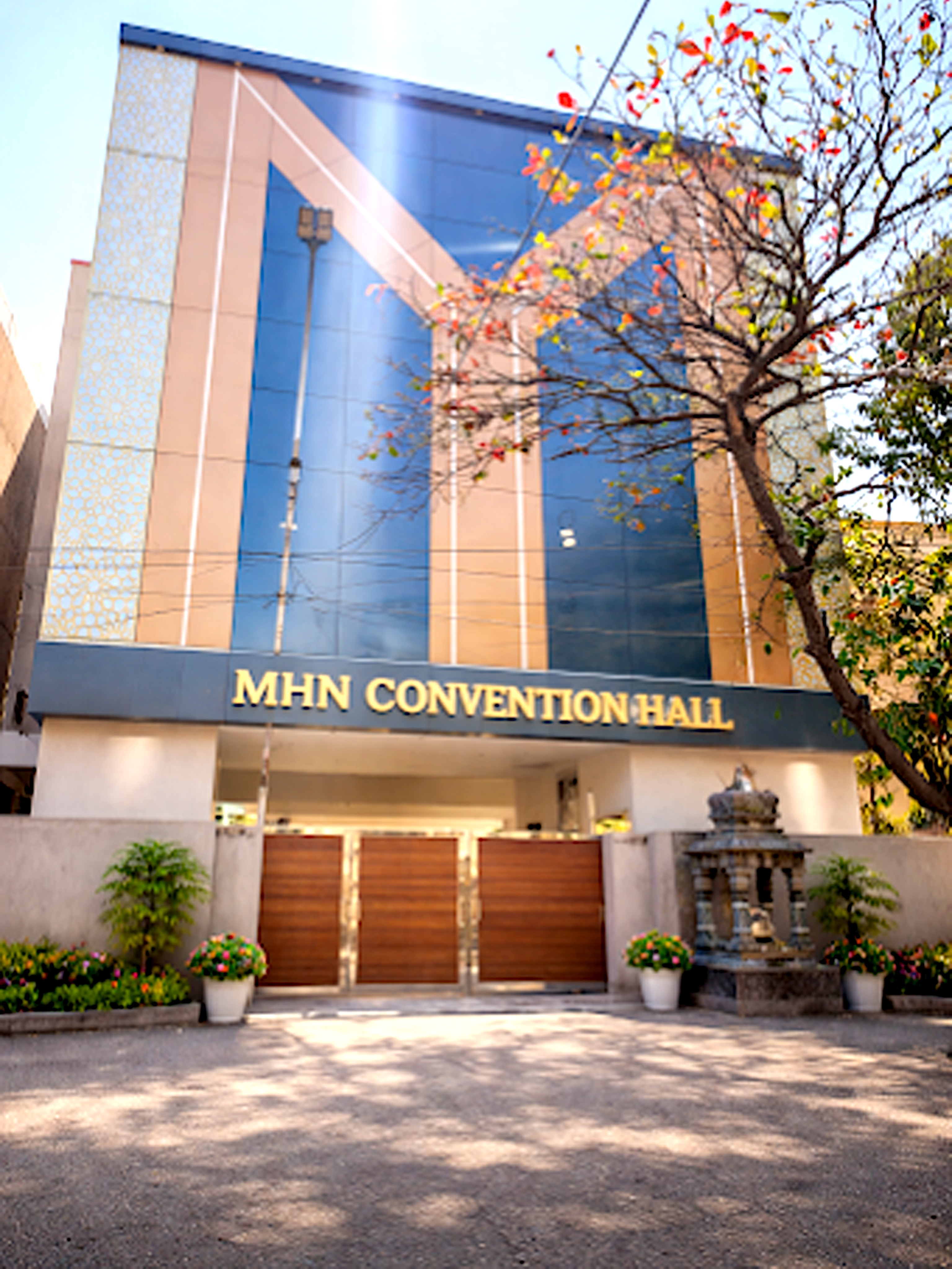 Marriage halls in Kottivakkam