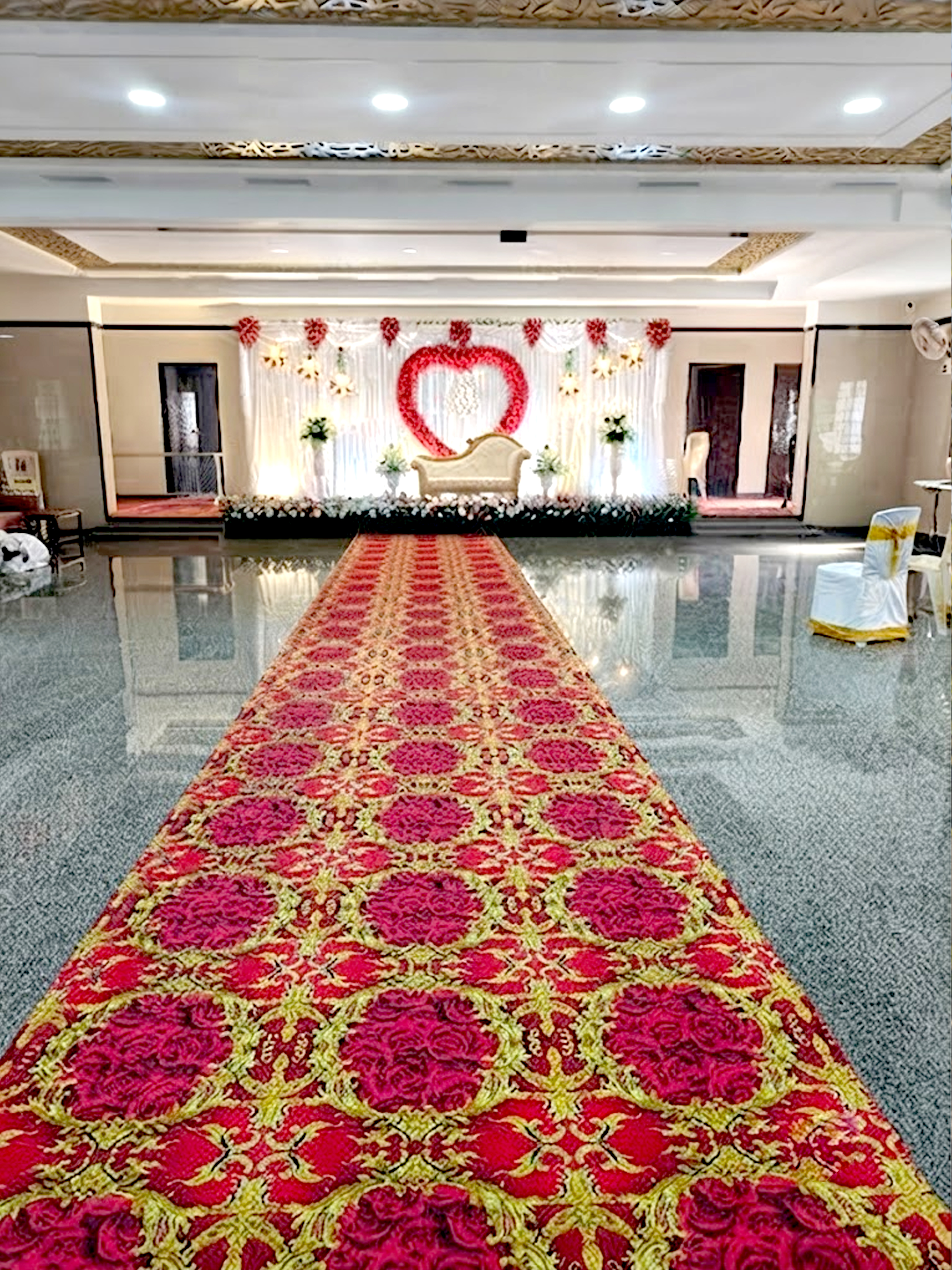 Marriage halls in Kottivakkam
