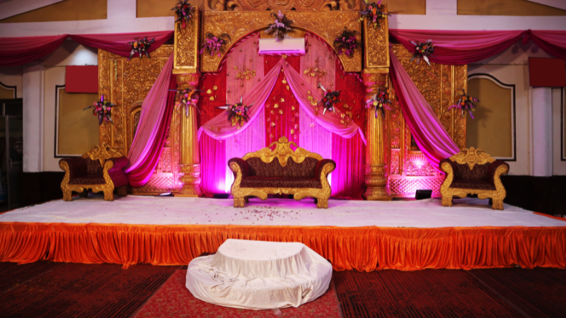 Marriage halls in Kottivakkam